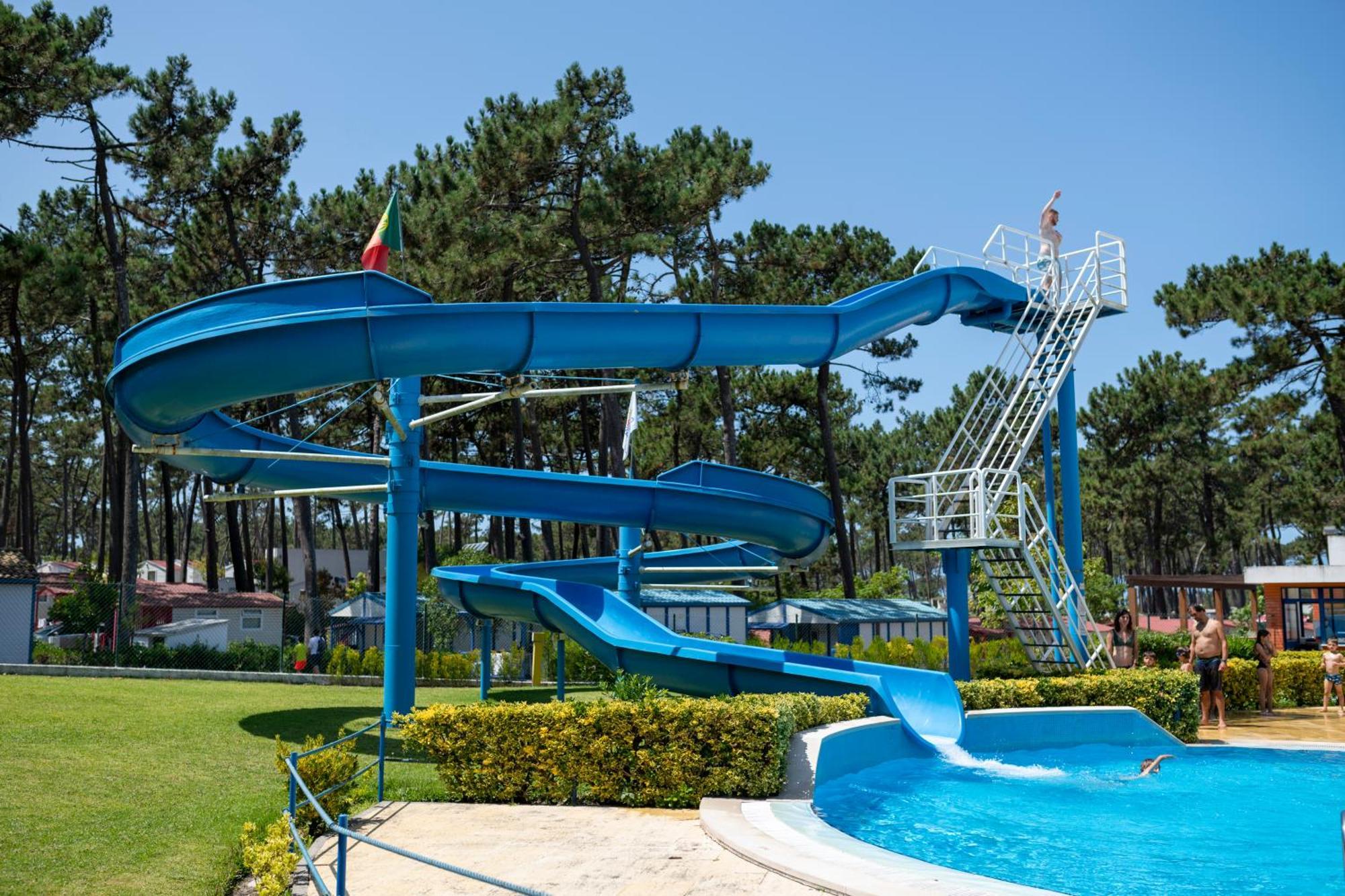 Parque De Campismo Orbitur Sao Pedro De Moel Hotel Exterior photo