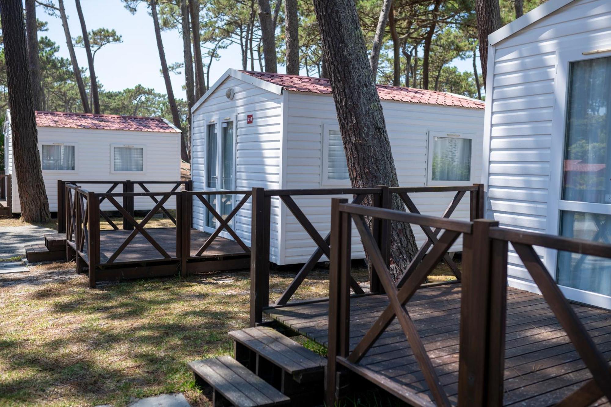 Parque De Campismo Orbitur Sao Pedro De Moel Hotel Exterior photo