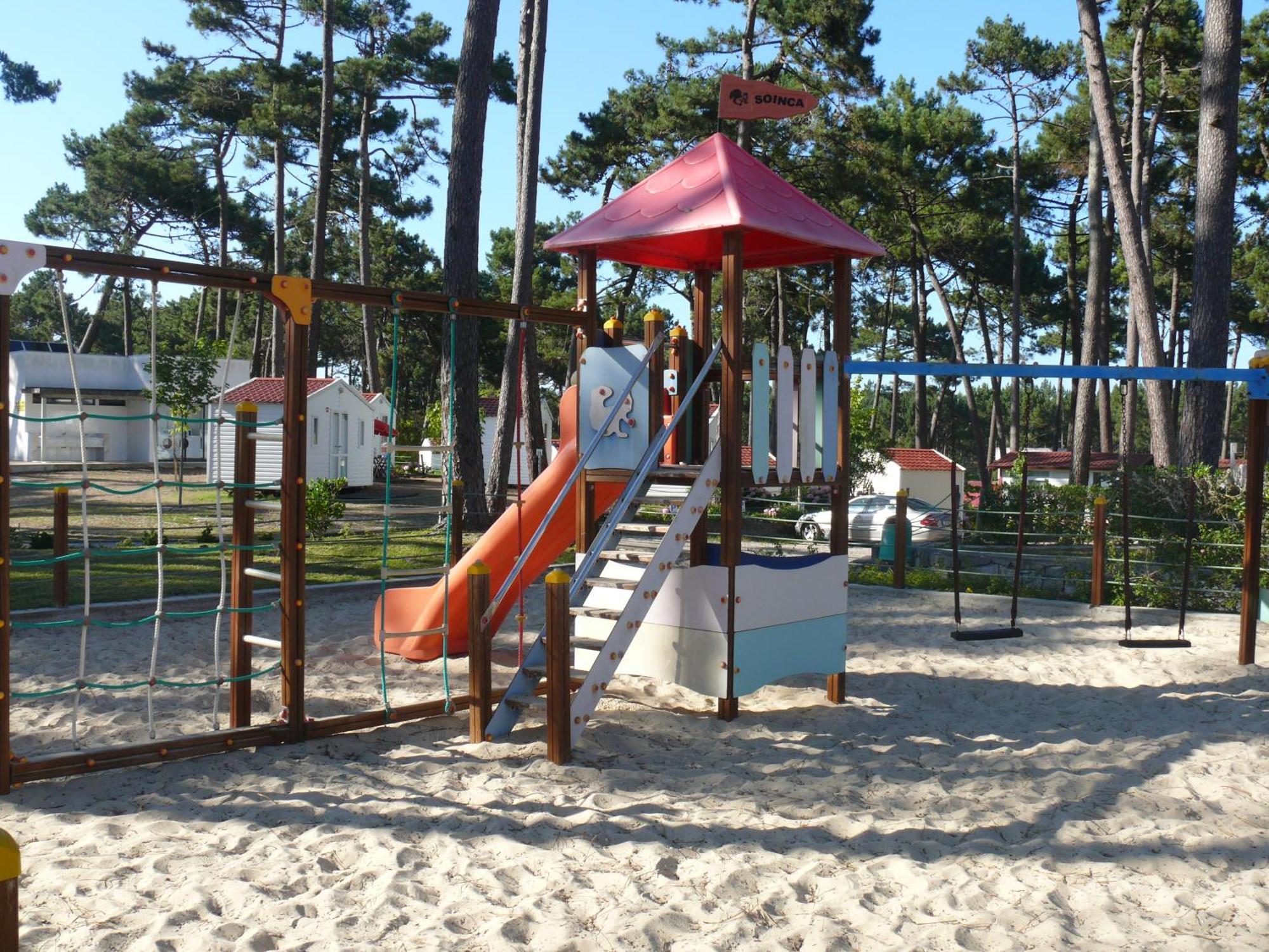 Parque De Campismo Orbitur Sao Pedro De Moel Hotel Exterior photo